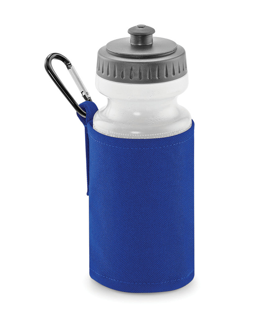 Quadra Water Bottle and Holder