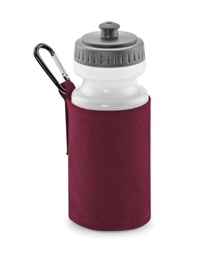 Quadra Water Bottle and Holder