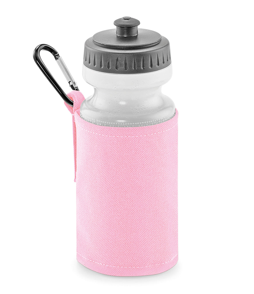 Quadra Water Bottle and Holder