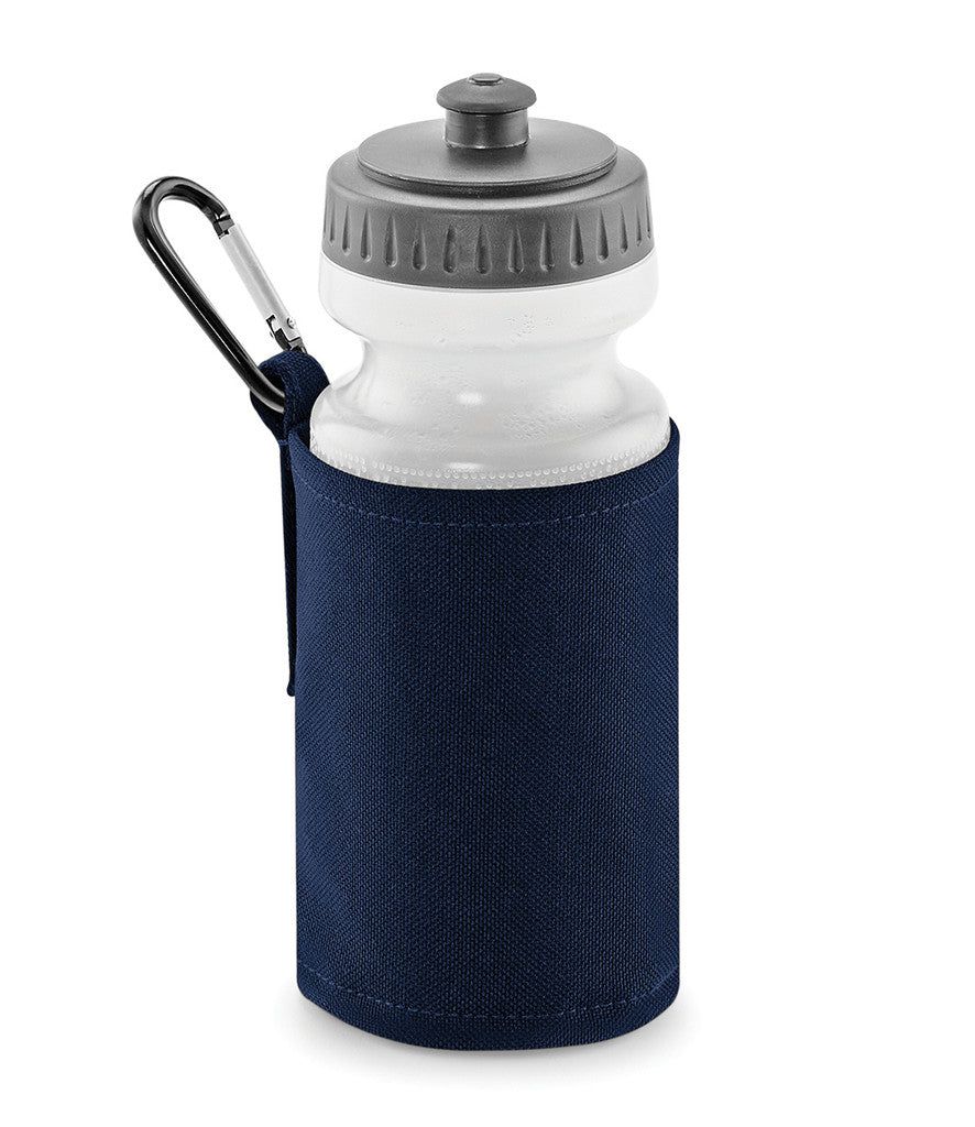 Quadra Water Bottle and Holder