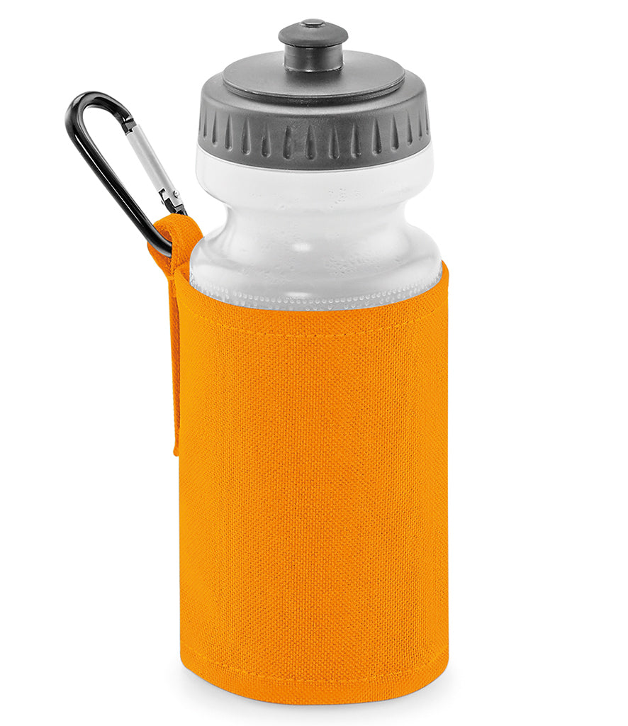 Quadra Water Bottle and Holder