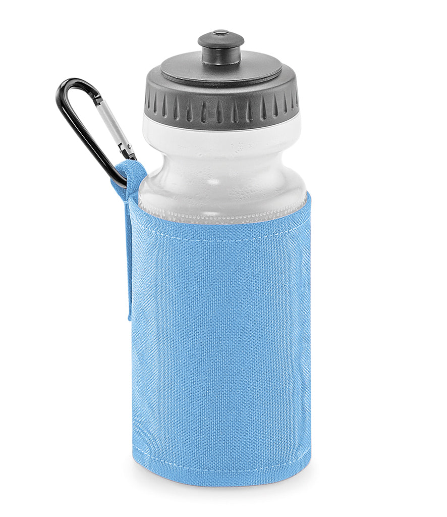 Quadra Water Bottle and Holder