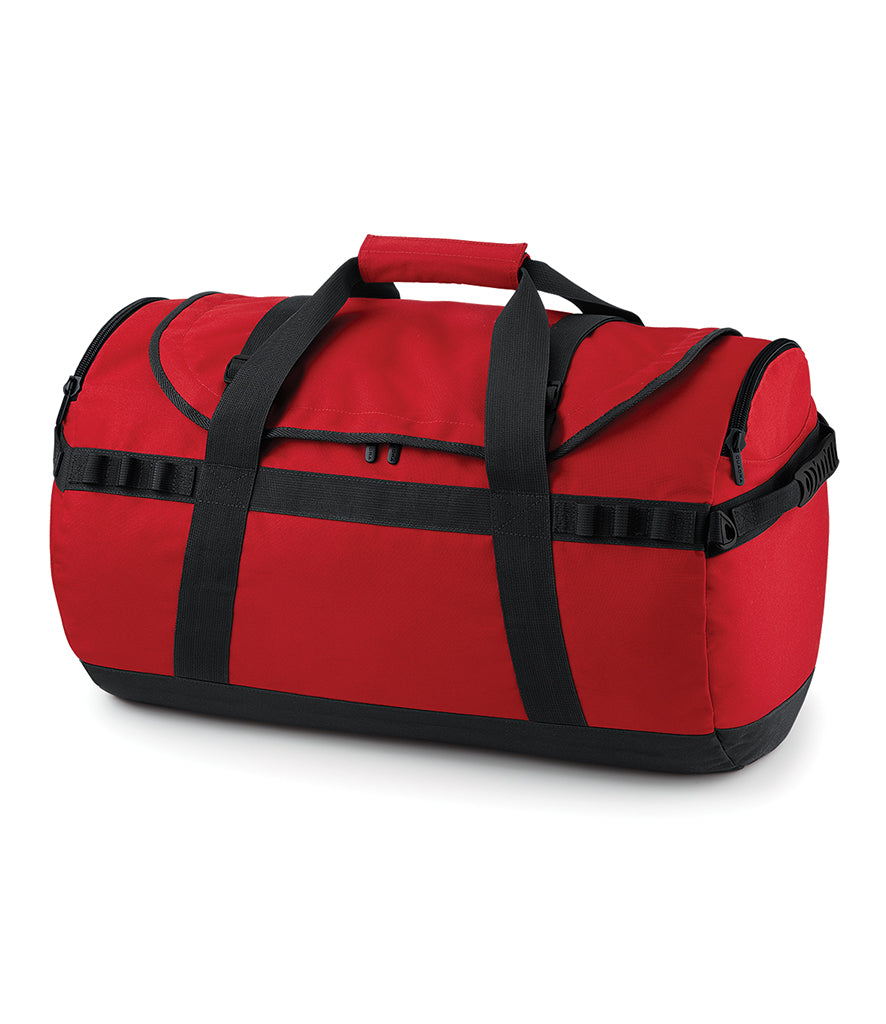 Quadra Pro Cargo Bag