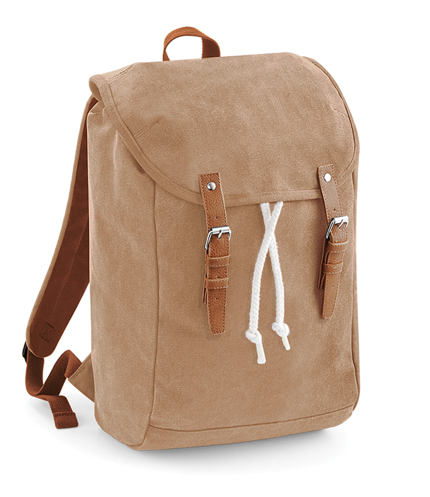 Quadra Vintage Rucksack