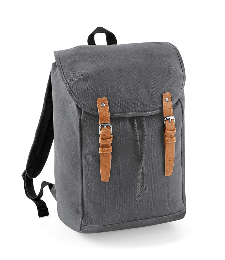 Quadra Vintage Rucksack