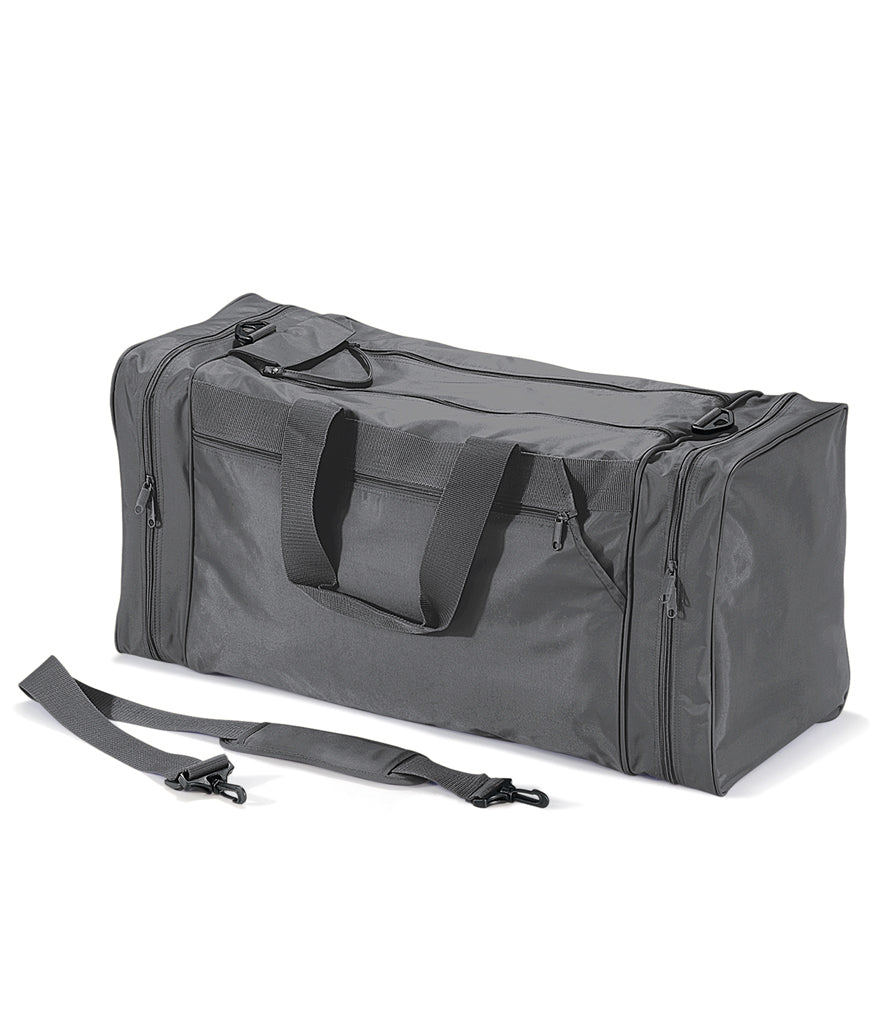 Quadra Jumbo Sports Holdall