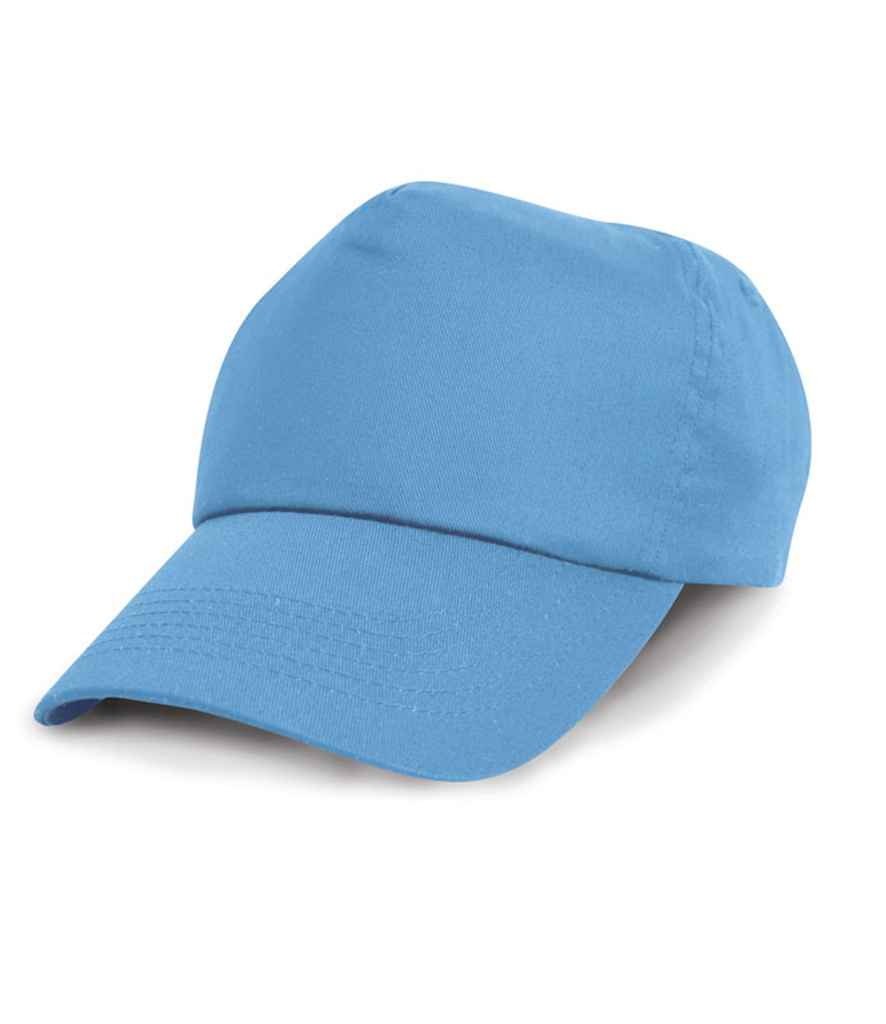 Result Kids Cotton Cap