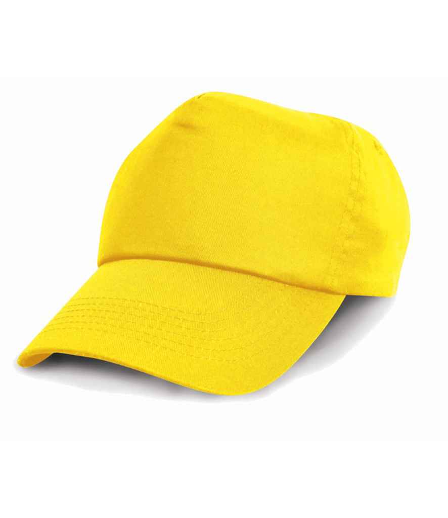 Result Kids Cotton Cap