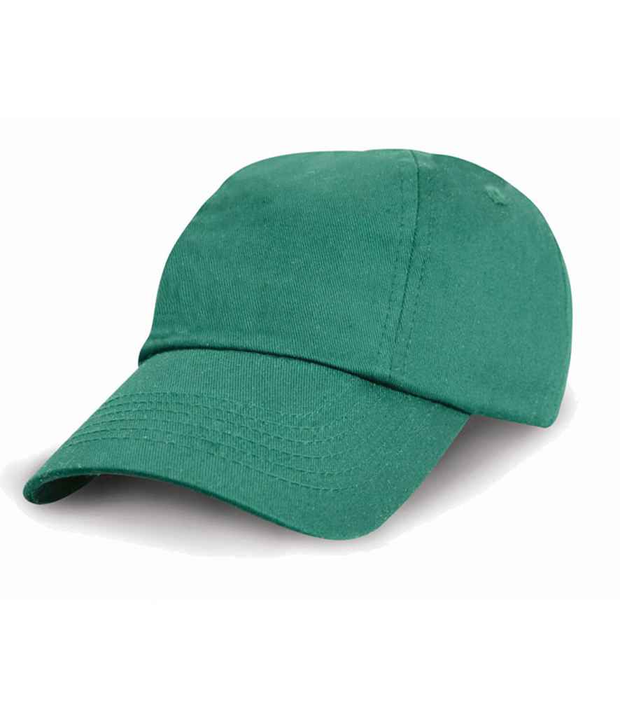 Result Kids Low Profile Cotton Cap