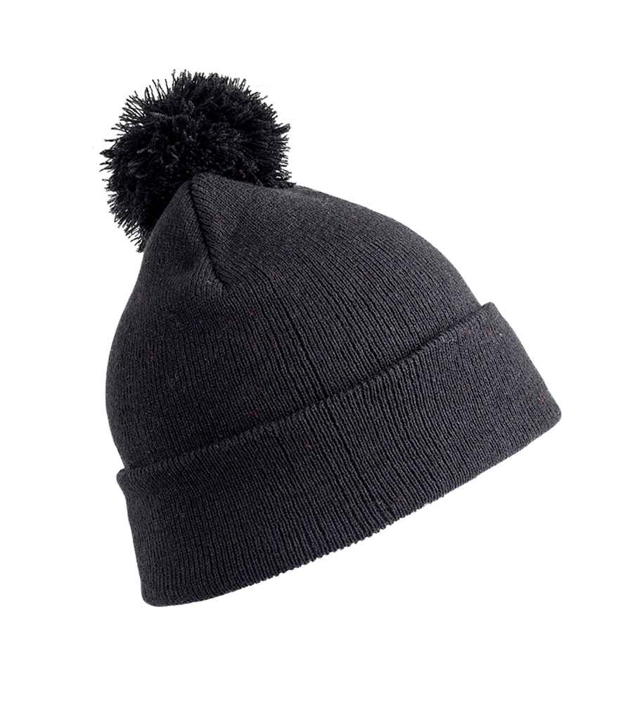 Result Core Pom Pom Beanie