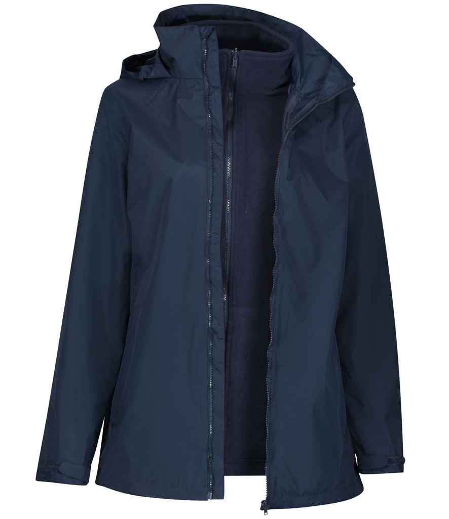 Regatta Ladies Classic Waterproof 3-in-1 Jacket