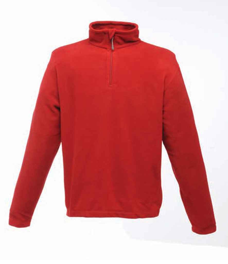 Regatta Zip Neck Micro Fleece