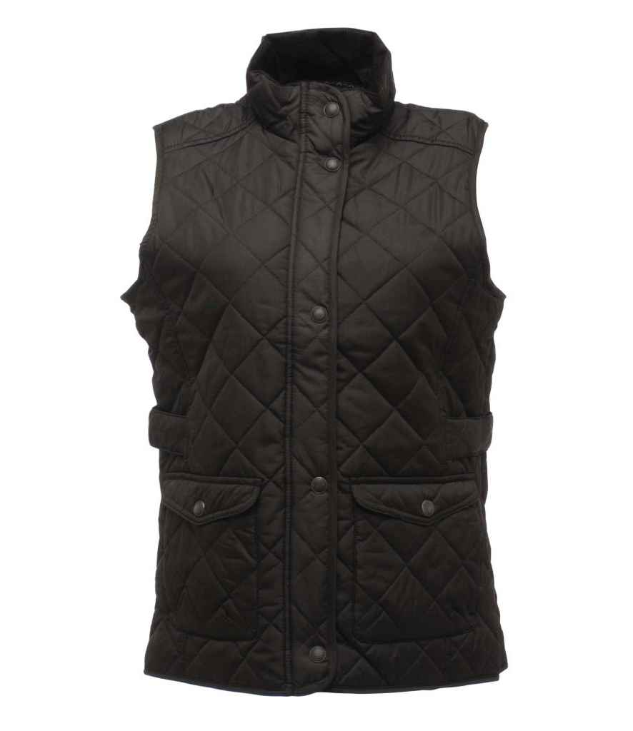 Regatta Ladies Tarah Diamond Quilted Bodywarmer