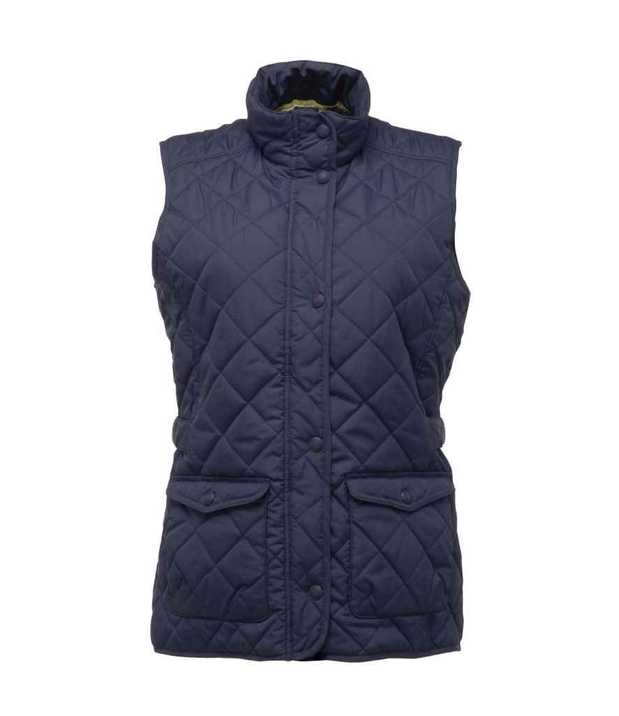 Regatta Ladies Tarah Diamond Quilted Bodywarmer