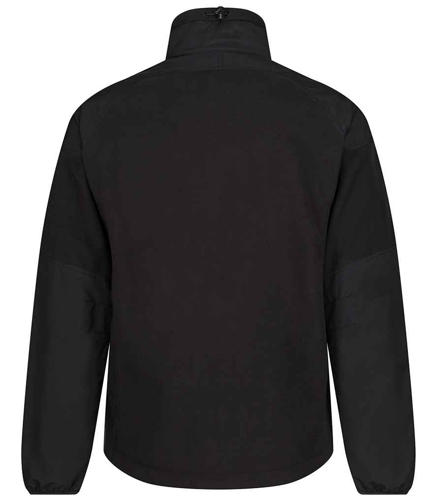 Regatta Broadstone Showerproof Micro Fleece Jacket