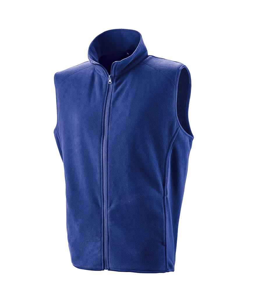 Result Core Micro Fleece Gilet