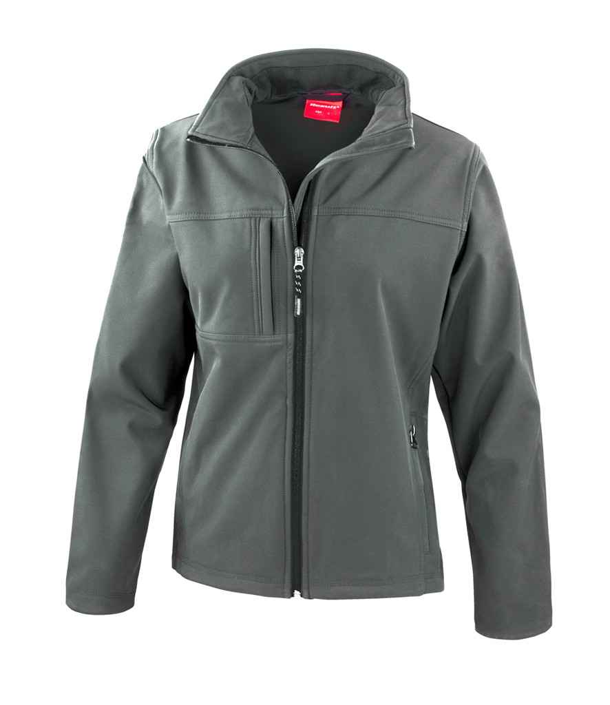 Result Ladies Classic Soft Shell Jacket