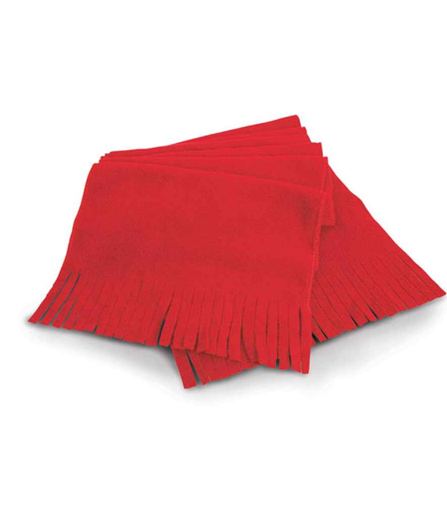 Result Polartherm Tassel Scarf