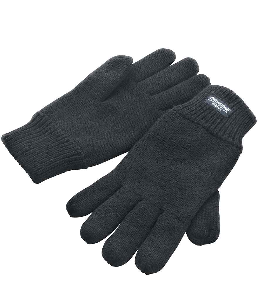 Result Classic Lined Thinsulate Gloves