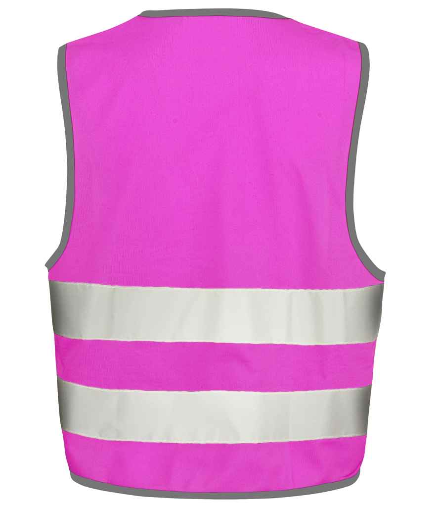 Result Core Kids Enhanced Vis Vest