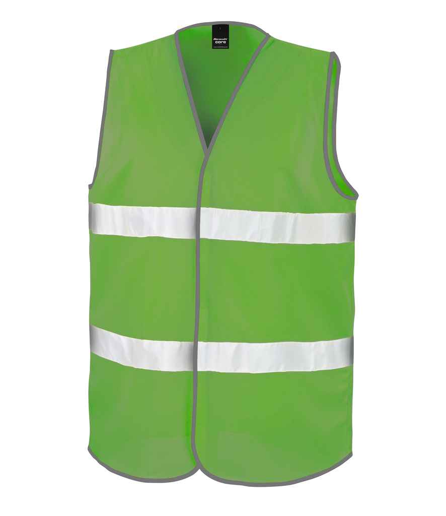 Result Core Enhanced Vis Vest