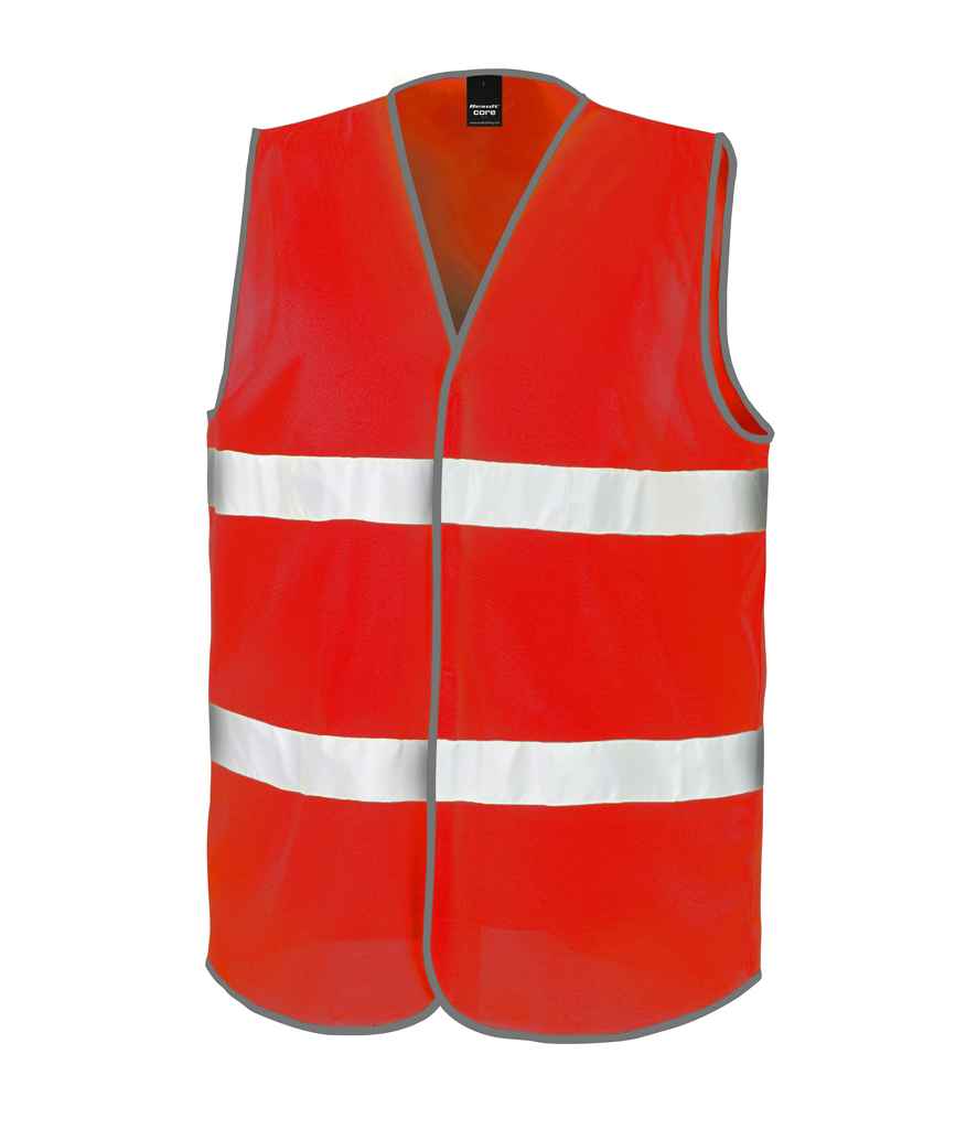 Result Core Enhanced Vis Vest