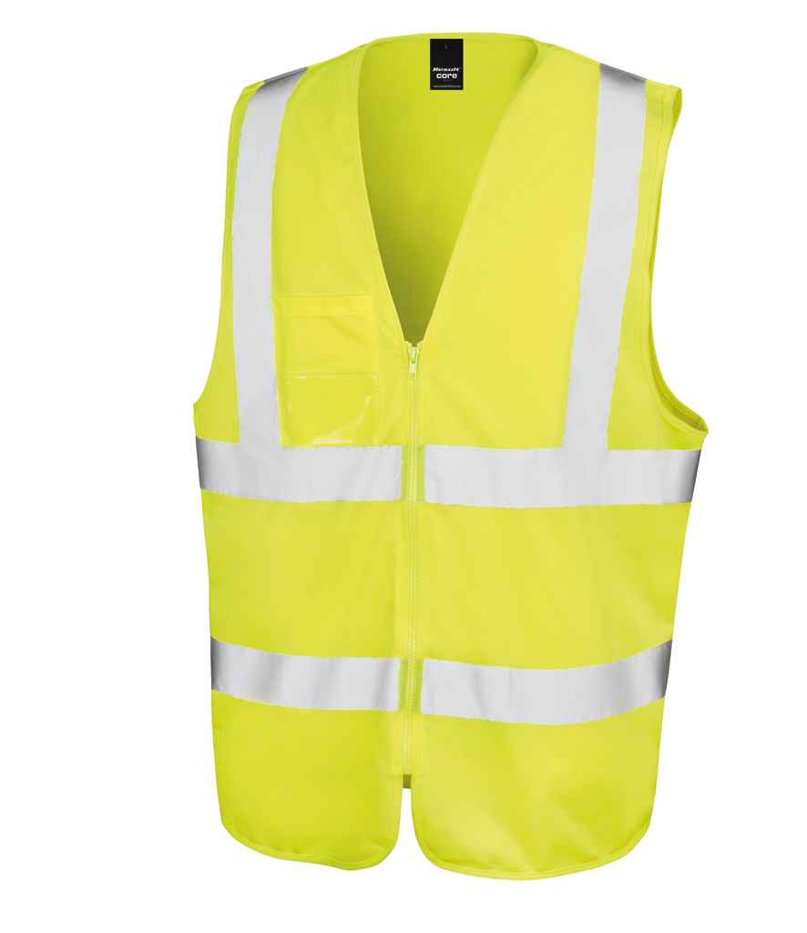 Result Core Zip Safety Tabard