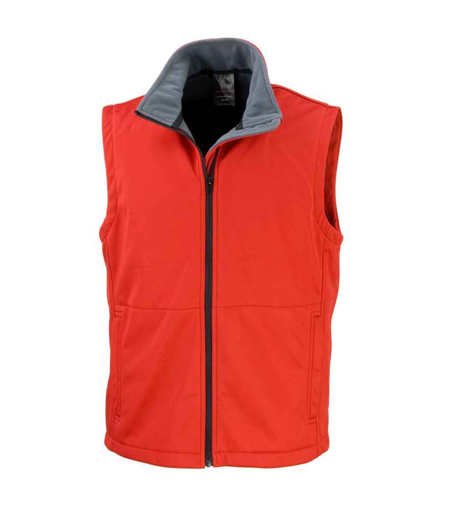 Result Core Soft Shell Bodywarmer