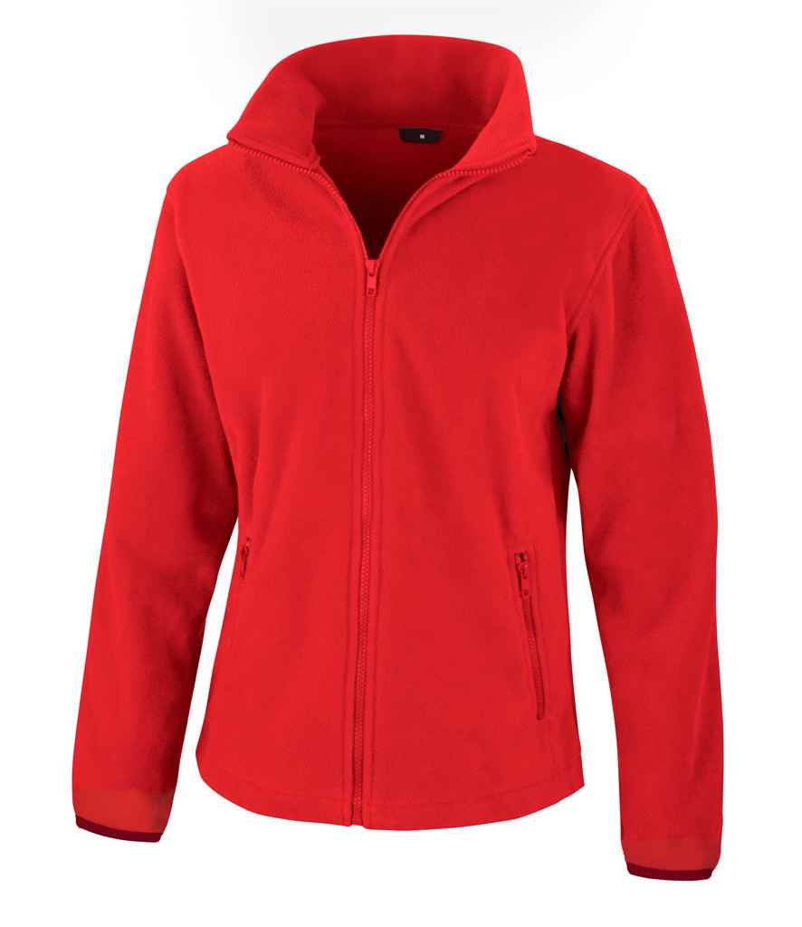 Result Core Ladied Outdoor Fleece