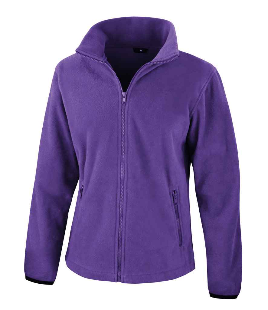 Result Core Ladied Outdoor Fleece