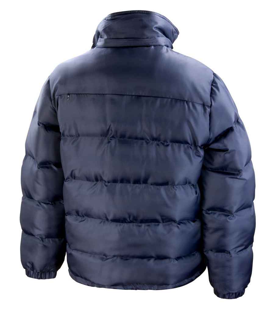 Result Core Nova Lux Padded Jacket