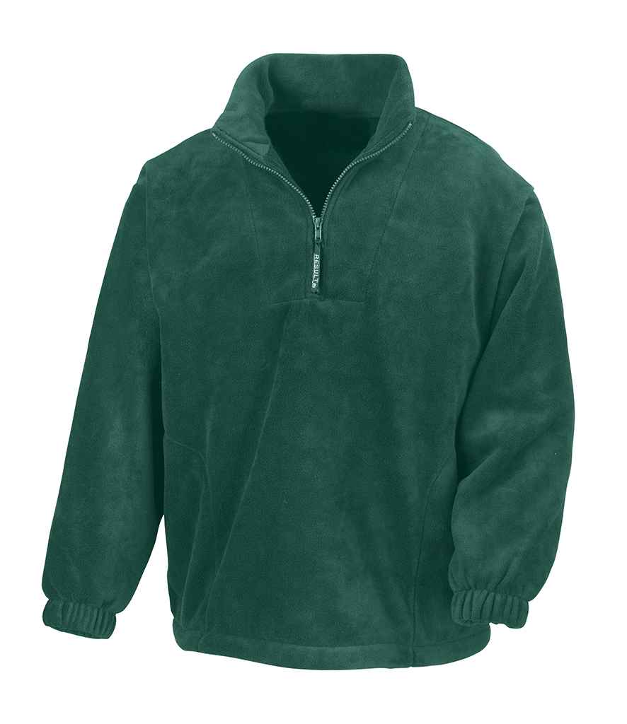 Result Polartherm Zip Neck Fleece