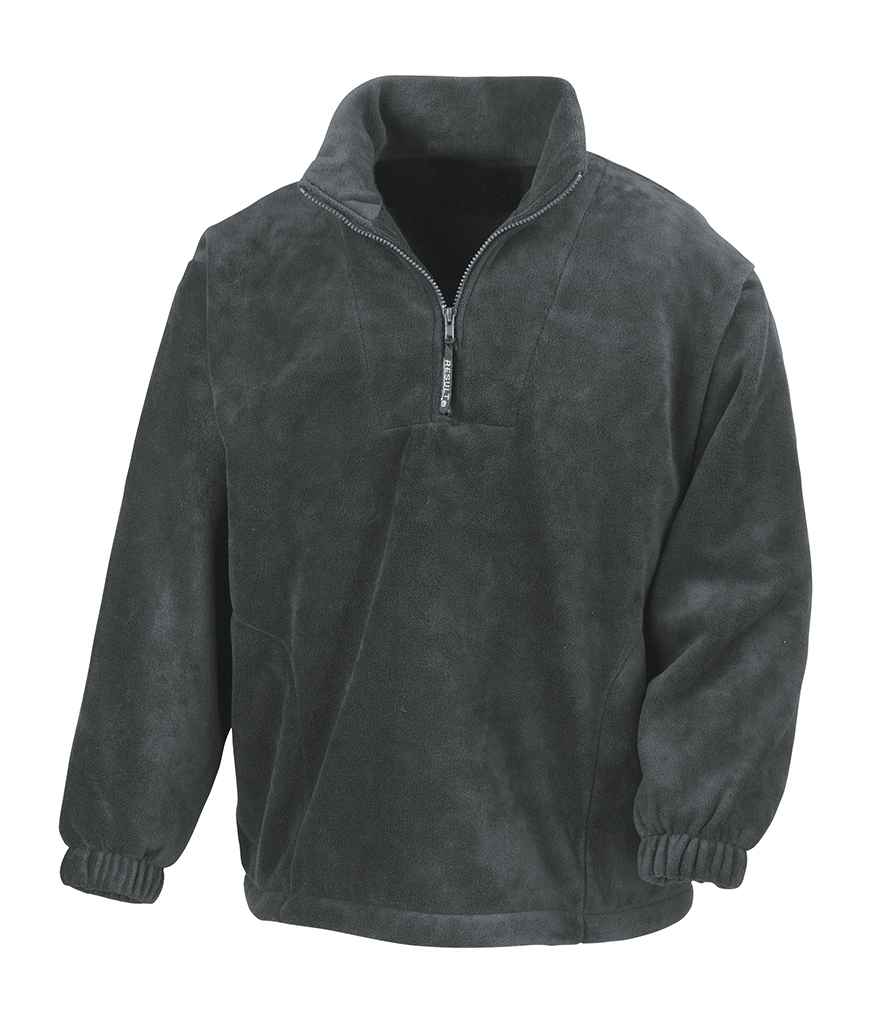 Result Polartherm Zip Neck Fleece