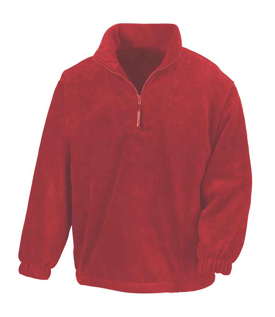 Result Polartherm Zip Neck Fleece