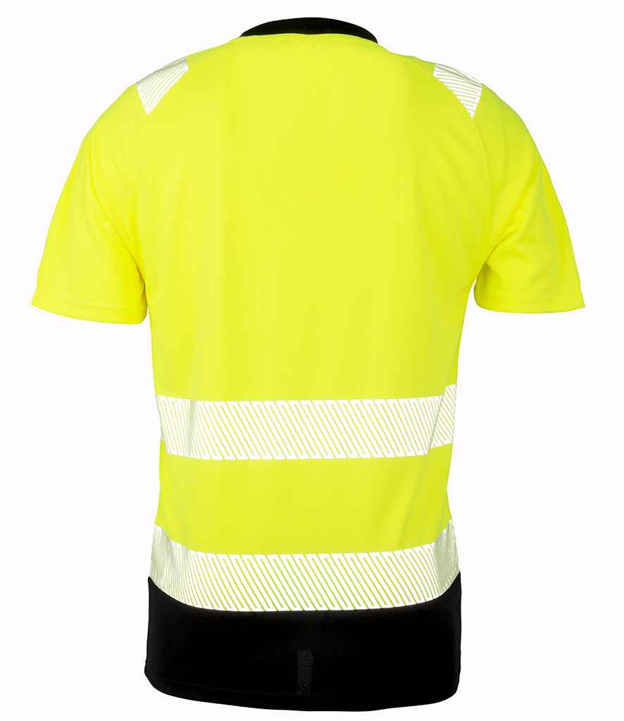 Result Genuine Recycled Safety T-Shirt