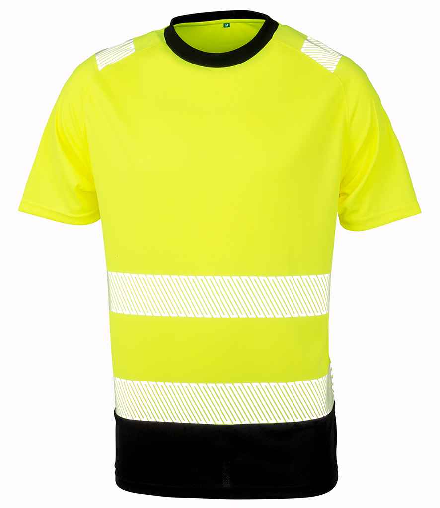 Result Genuine Recycled Safety T-Shirt