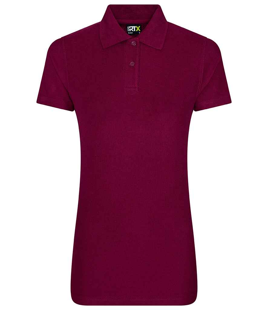 Pro RTX Ladies Pro Pique Polo Shirt