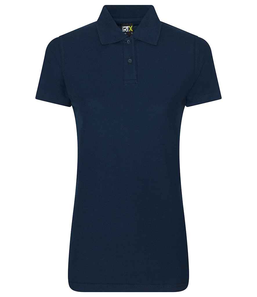 Pro RTX Ladies Pro Pique Polo Shirt