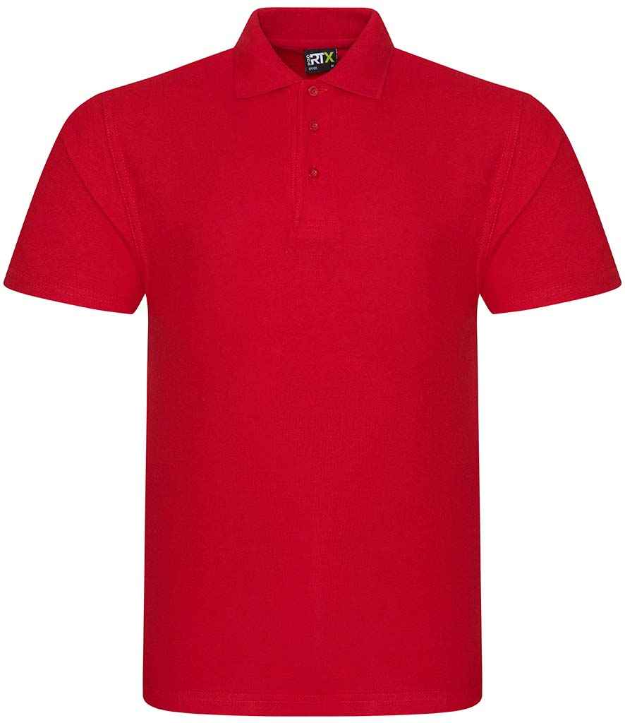 Pro RTX Pro Pique Polo Shirt