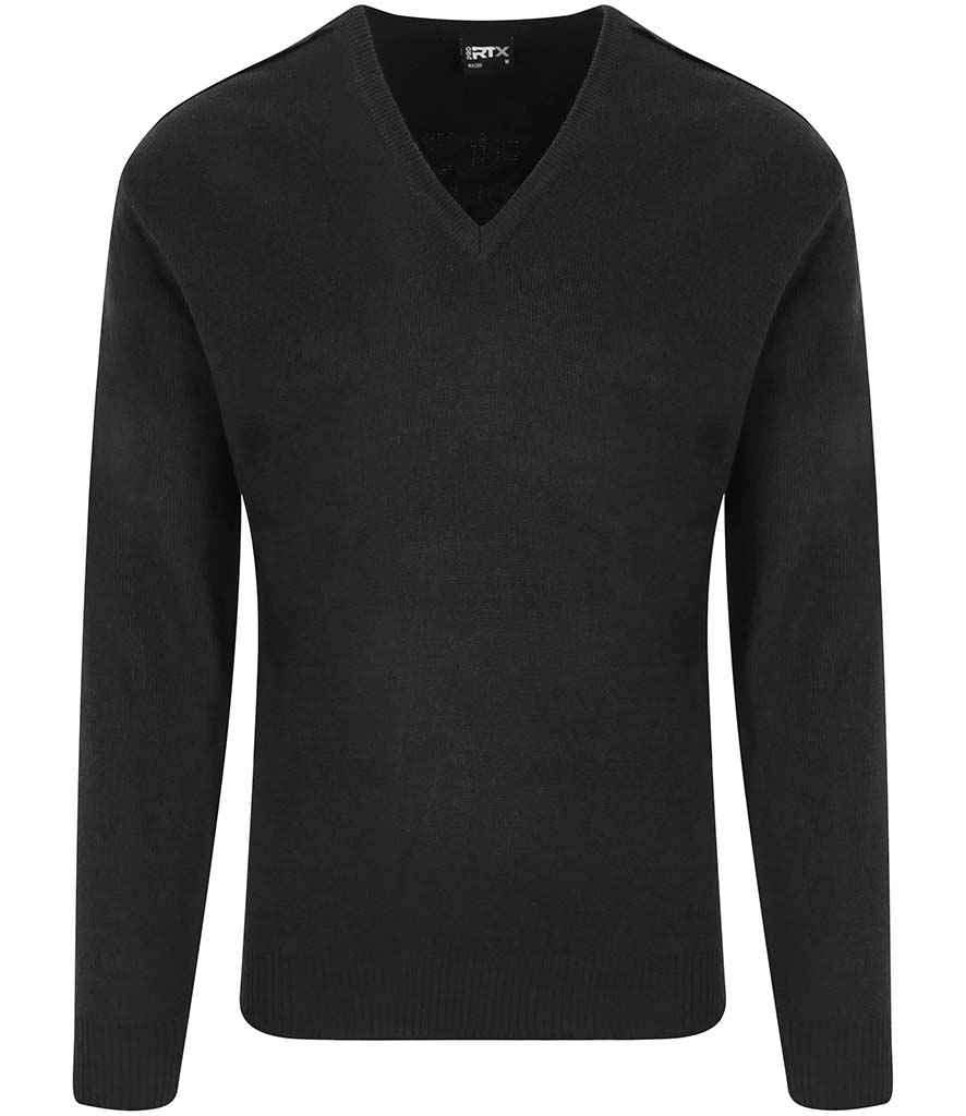 Pro RTX Pro Acrylic V Neck Sweater