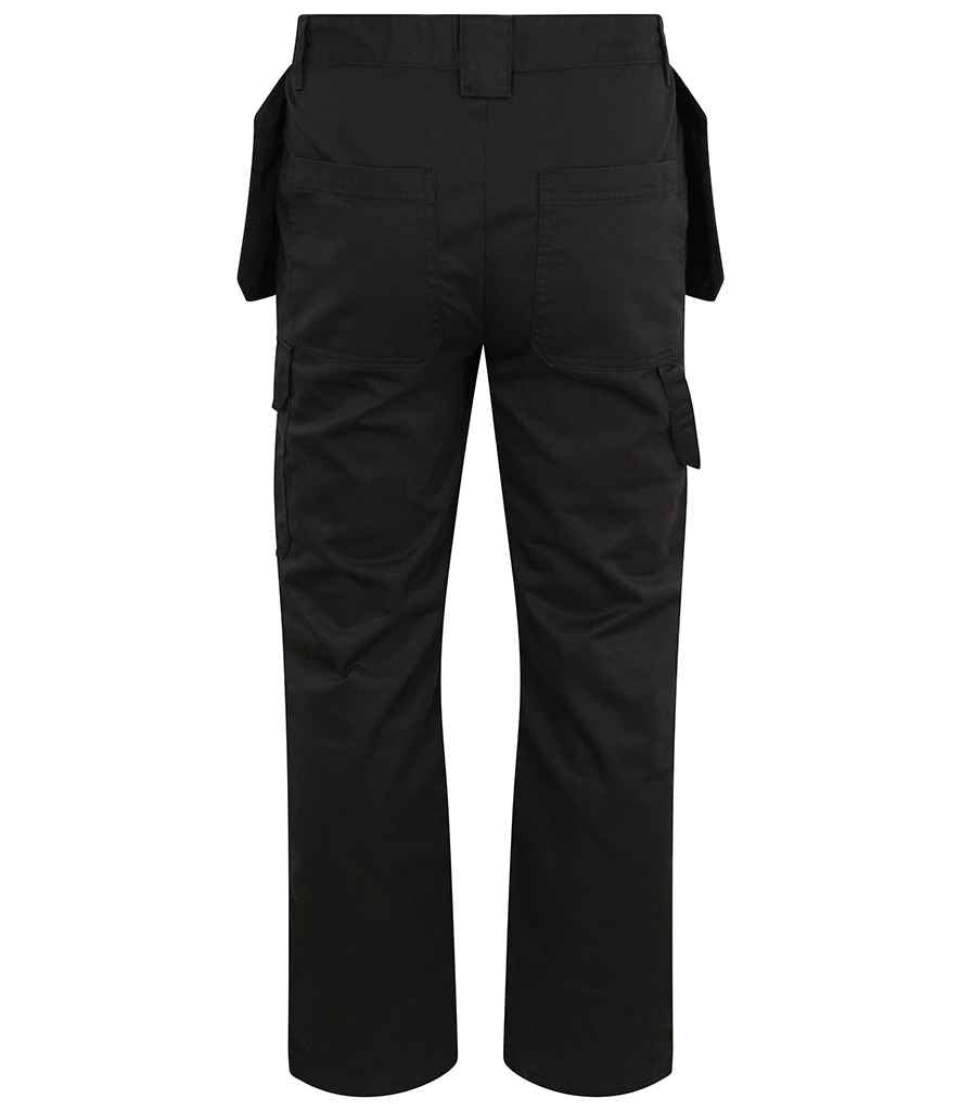 Pro RTX Pro Tradesman Trousers | Black