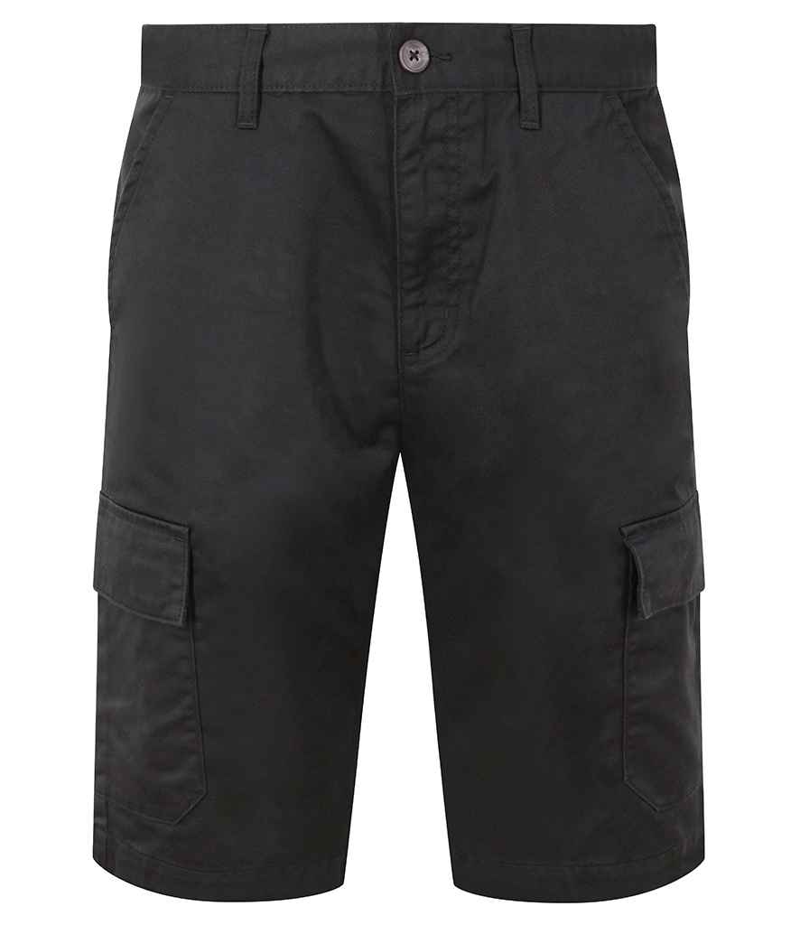 Pro RTX Pro Cargo Shorts | Black