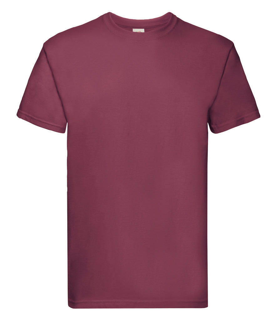 Fruit of the Loom Super Premium Cotton T-Shirt