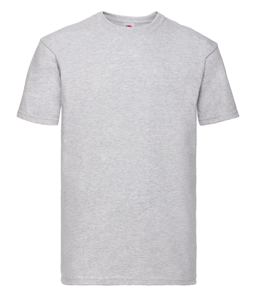 Fruit of the Loom Super Premium Cotton T-Shirt