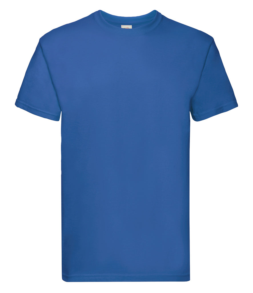 Fruit of the Loom Super Premium Cotton T-Shirt