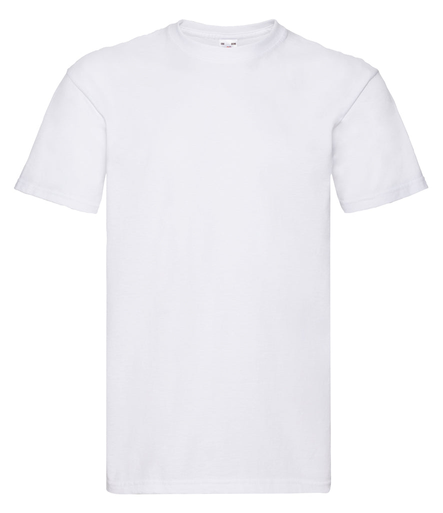 Fruit of the Loom Super Premium Cotton T-Shirt