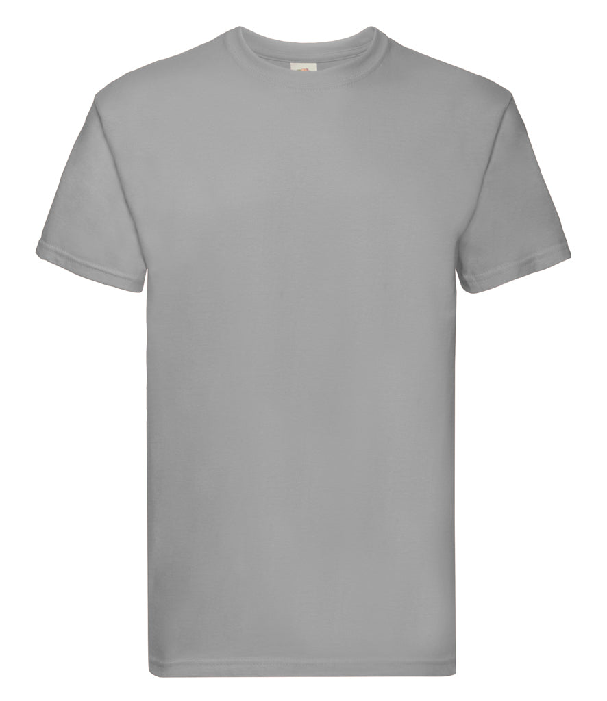 Fruit of the Loom Super Premium Cotton T-Shirt