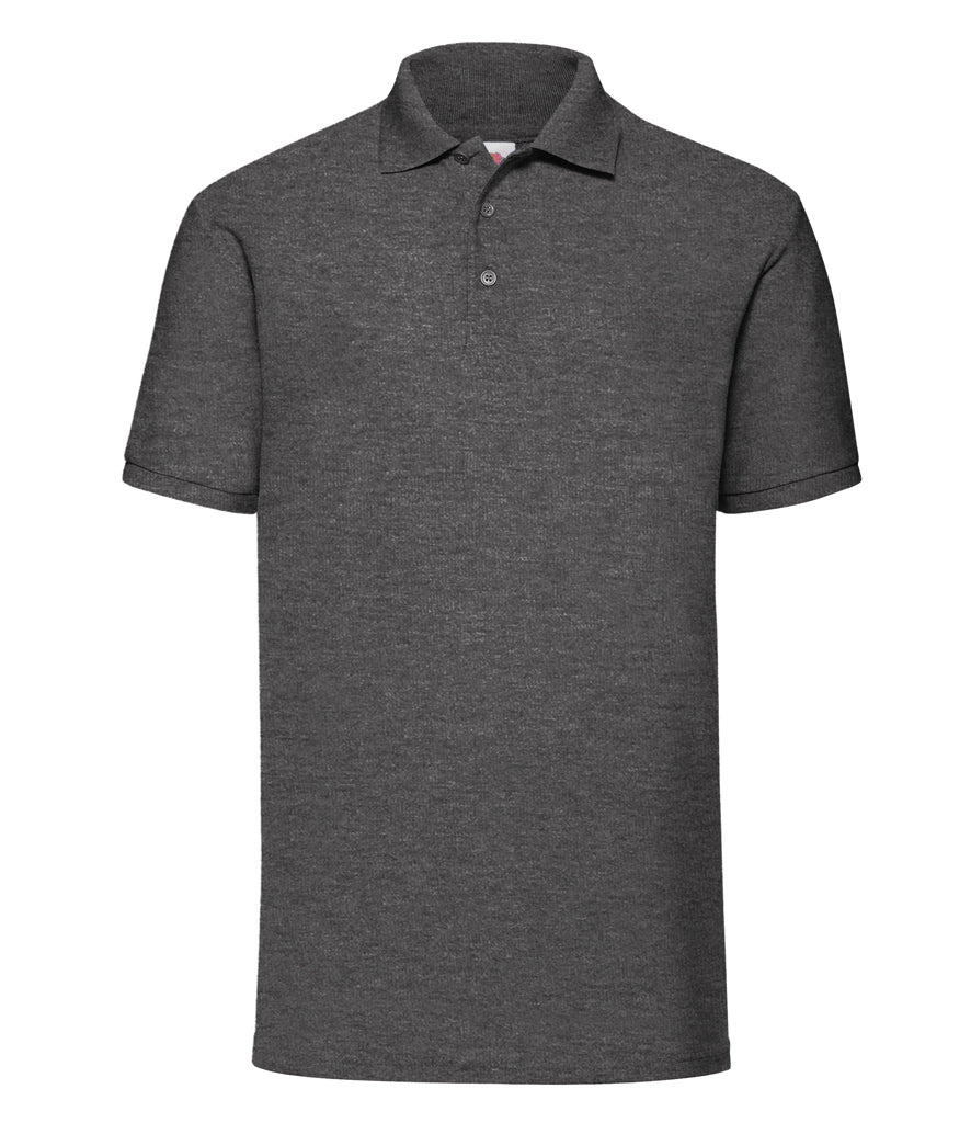 Fruit of the Loom Poly/Cotton Pique© Polo Shirt