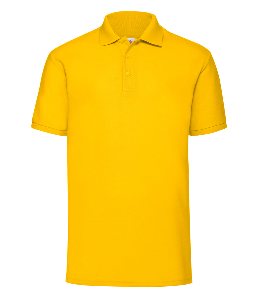 Fruit of the Loom Poly/Cotton Pique© Polo Shirt