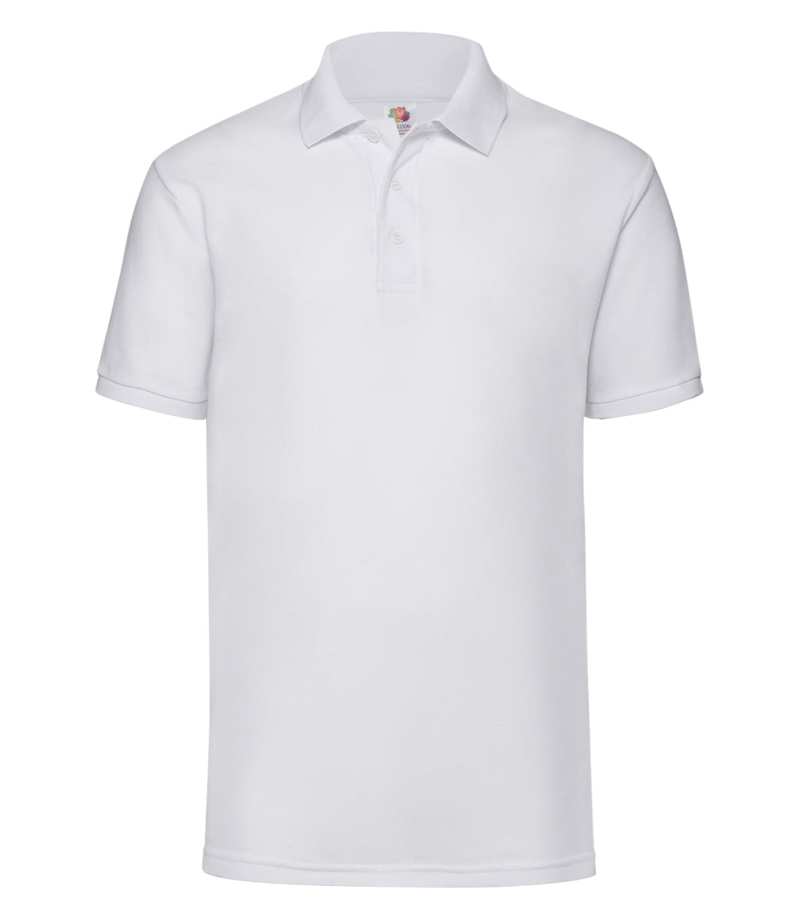 Fruit of the Loom Poly/Cotton Pique© Polo Shirt